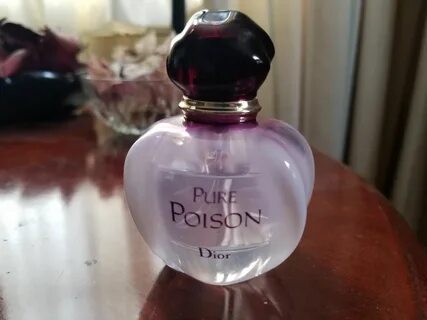 Pure poison отзывы