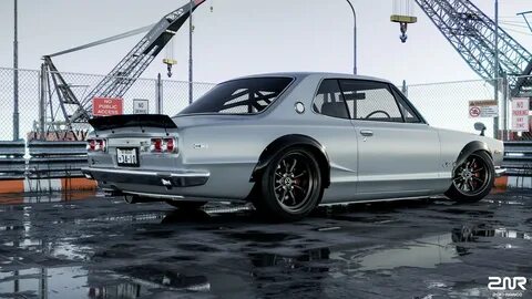 Nissan gtr 2000