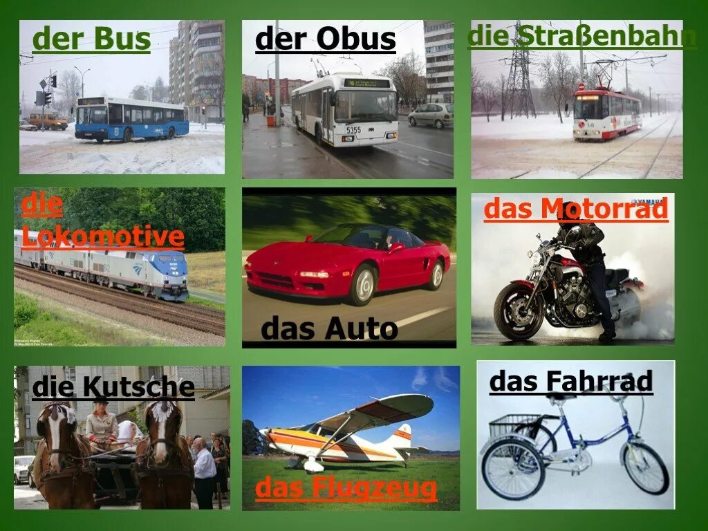 Der bus