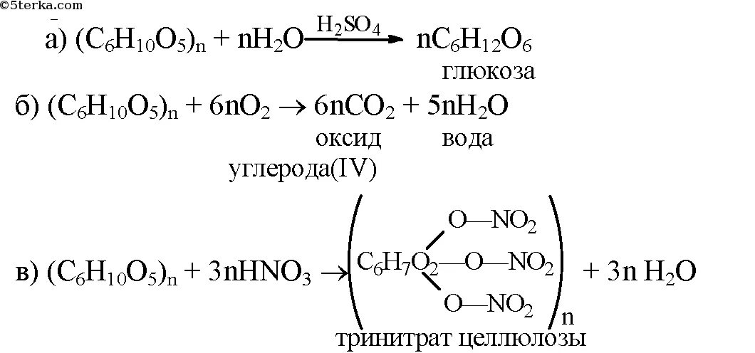 Азотная кислота и оксид углерода 4 реакция. Тринитрат целлюлозы гидролиз. Разложение целлюлозы уравнение реакции. Кислотный гидролиз клетчатки (целлюлозы).. Реакция разложения целлюлозы уравнение реакции.