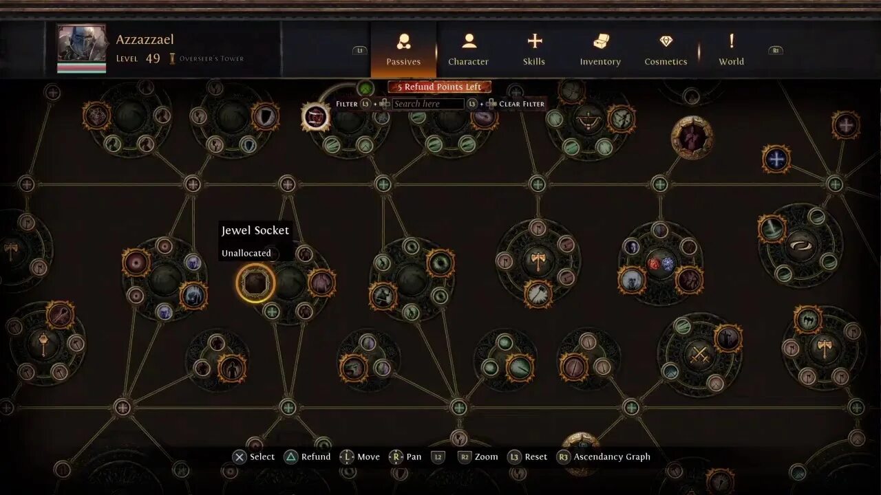 Poe crash