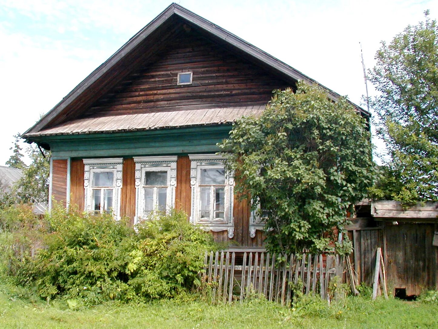 Село беляево