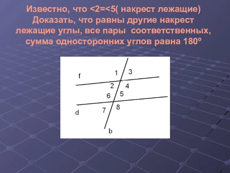 Сумма соответственных углов равна. Сумма накрест лежащих. внутренние накрест лежащие. накрест лежащие углы равны. чему равны накрест лежащие.