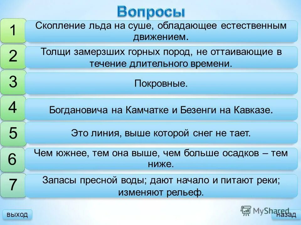 Ледник скопление льда. Покровные ледники на территории россии. Избыточно увлажненный участок суши. Горные ледники движутся. Ледник – это поток льда атмосферного происхождения.