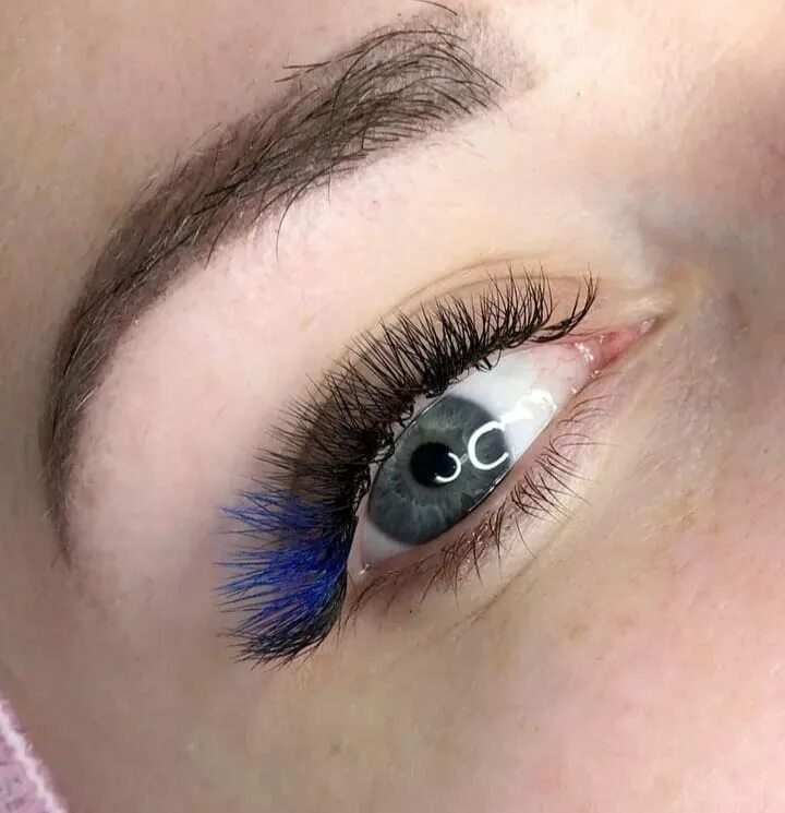 наращивание ресниц каменск