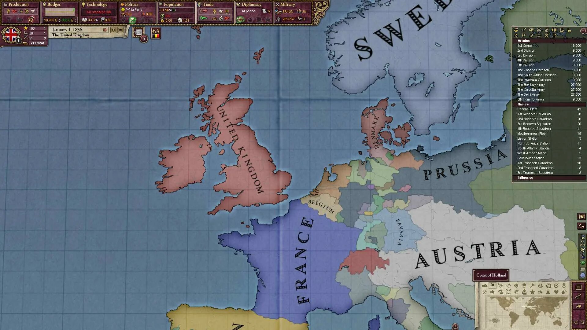 карта виктории 3