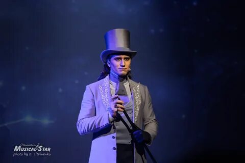 Мюзикл 2022