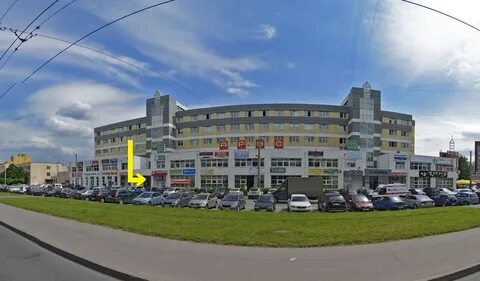 Санкт петербург есенина 5б