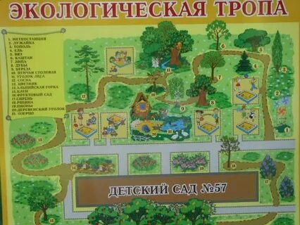 Карта в сад сделать