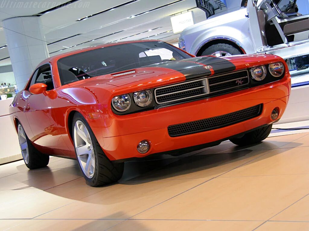 Dodge Challenger 2006. Dodge Challenger Concept 2006. Додж Челленджер 2006. Dodge Challenger 2006 года.