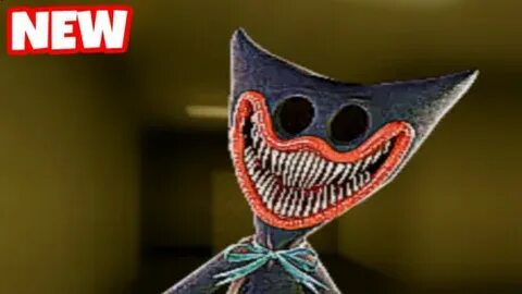 Nightmare huggy