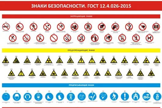 Гост 12.4 026 статус на 2024 год