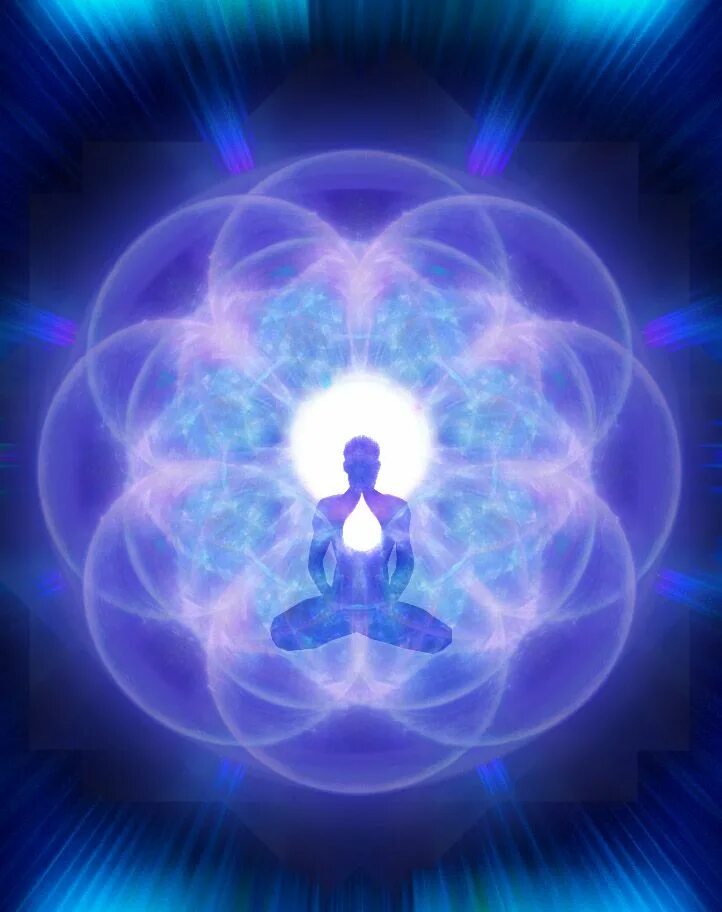 Поле человека в космос. Чакры Вселенная. Осознанность Духовность. Энергия индиго. Аура цвета индиго.