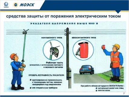 Работа под защитой