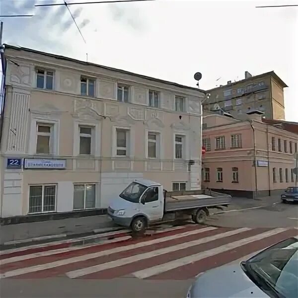 Станиславского 22, стр 1. , д. Москва, ул. Станиславского дом 20 стр 1. Станиславского 22 стр 2.