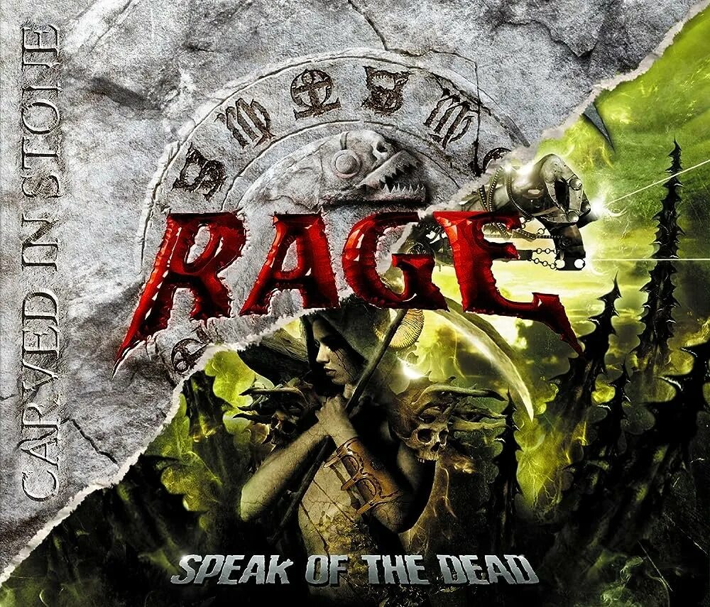 Carved in stone. Rage speak of the Dead 2006. Rage Carved in Stone. Rage Carved in Stone 2008 CD диск. Rage альбомы.