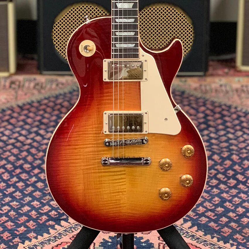 Gibson les paul standard. Gibson les paul standard 2019. gibson 2019 les paul standard ’50s. gibson les paul standard 50s.