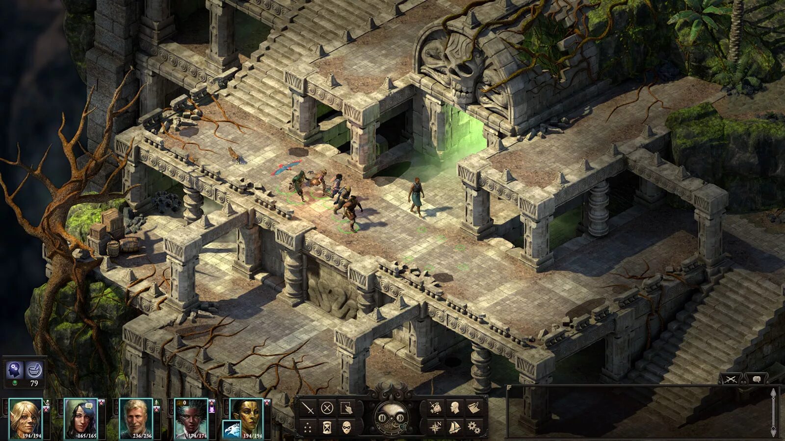 Pillars of eternity. Pillars of eternity ii: deadfire. pillars of eternity ii: deadfire - obsidian edition. пилларс этернити 2. пилларс оф этернити 1.