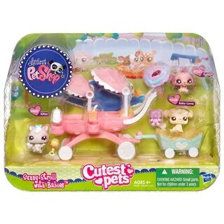 LPS Mini Size Generation 3 Pets LPS Merch