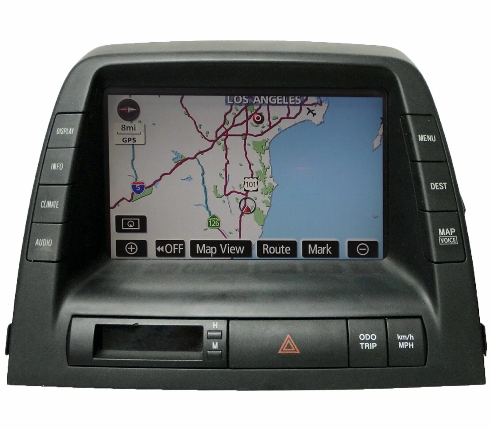 Navigation display