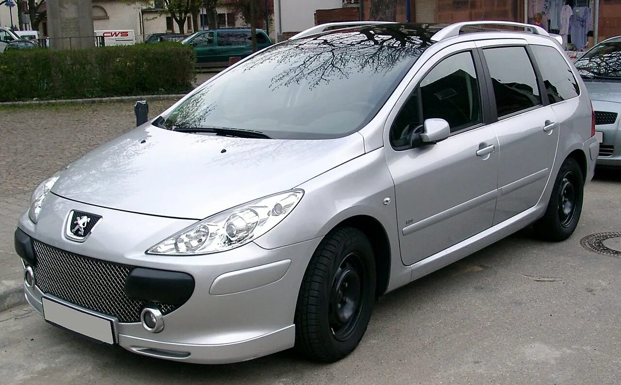 Peugeot 307 SW. Peugeot 307 SW 2004. Пежо 307 SW 2007.