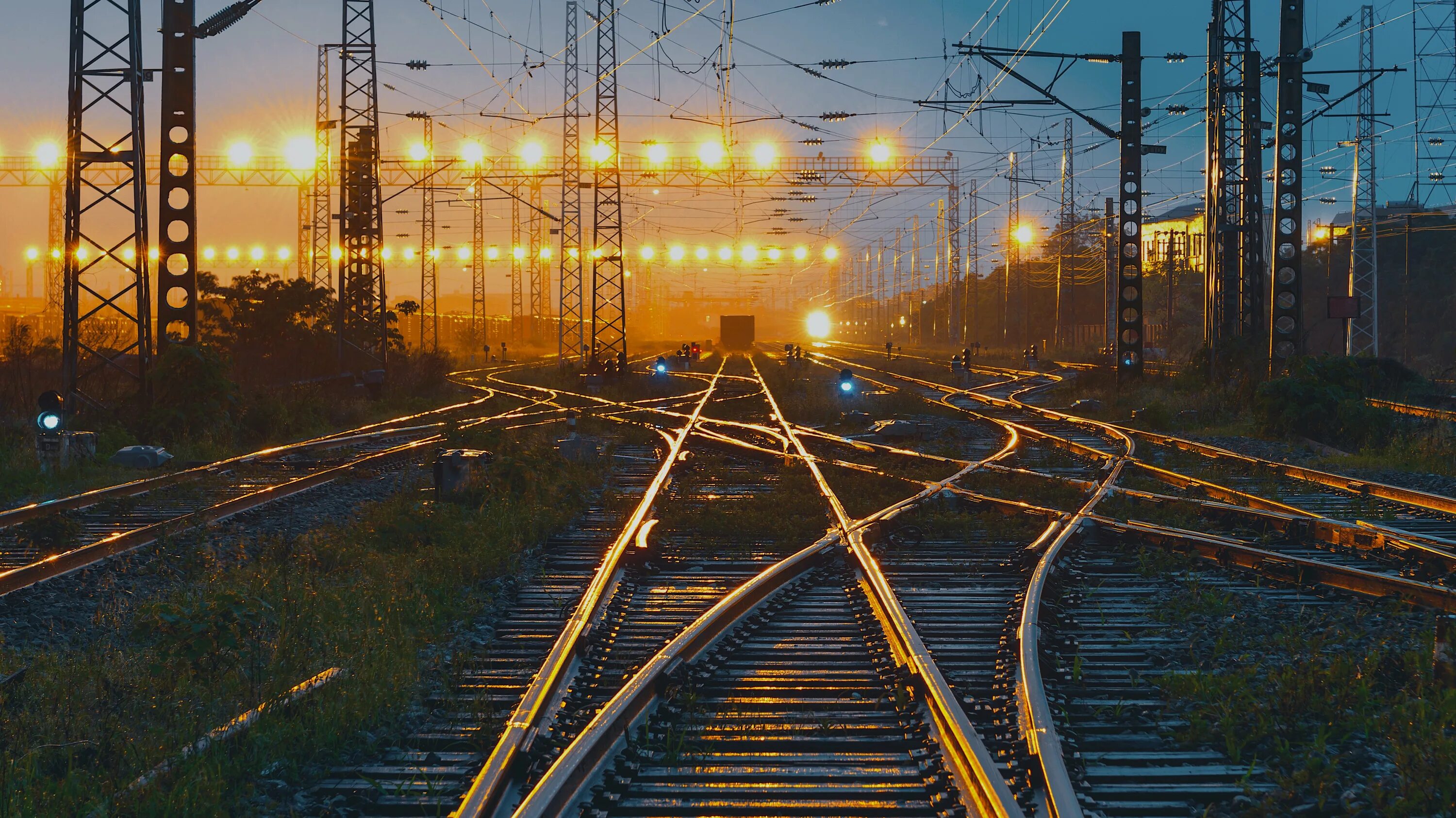 Собственность железной дороги