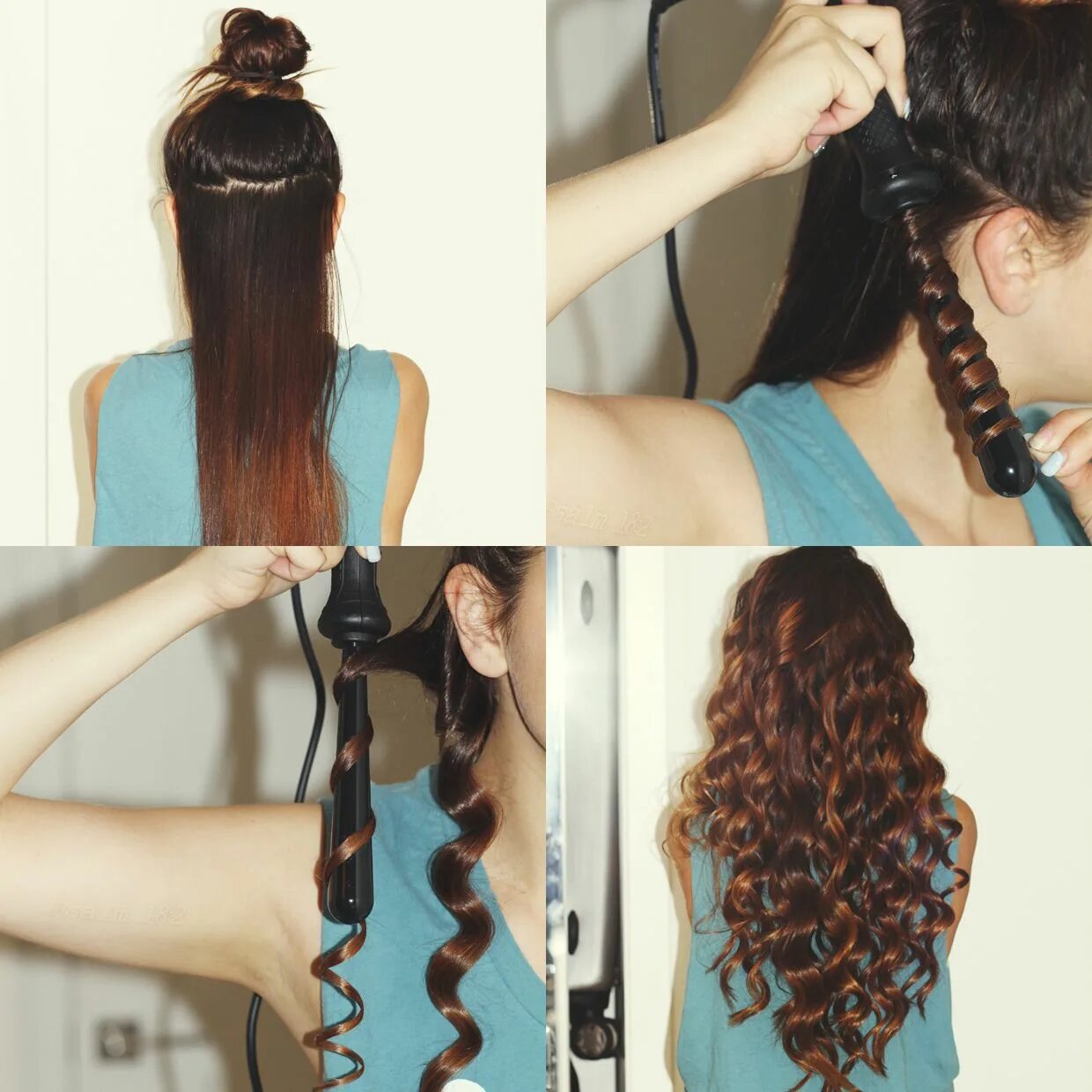 Накрутить волосы без плойки. Волны от французской косы. Прическа с волнами от косичек. Лёгкие и красивые причёски на ночь. Кудряшки из косичек на короткие волосы.