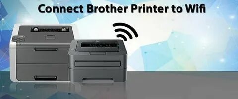Brother wi fi