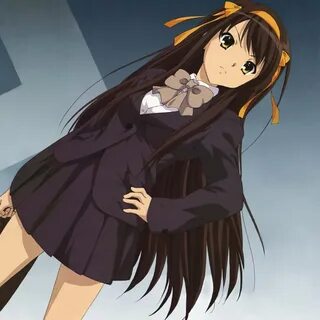 Haruhi suzumiya
