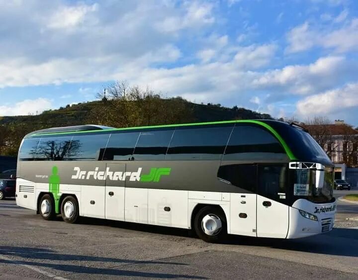 Neoplan Cityliner Vehicles, Bus