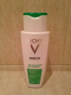 Шампунь vichy dercos против перхоти