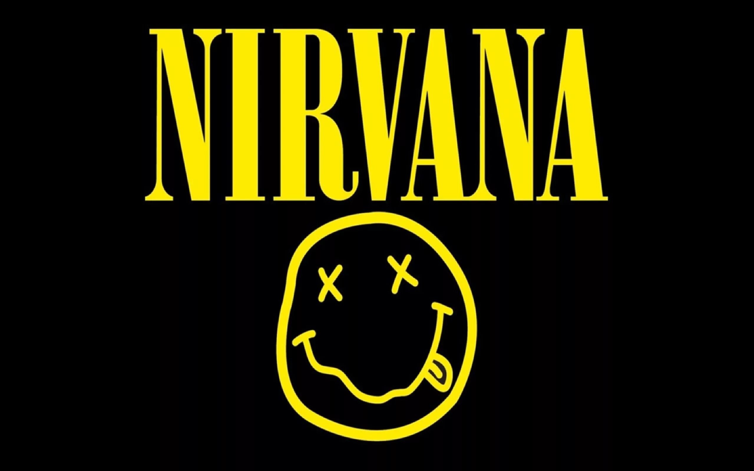 Nirvana act. Nirvana логотип группы. Нирвана значок группы. Символ группы Nirvana. Группа Nirvana лого.