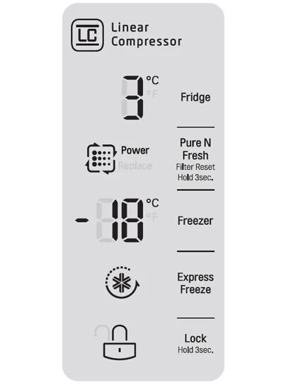 Freezer перевод. Freezer Express Freeze перевод. Lock Freezer super Freeze. Кнопка холодильник Express Freeze.