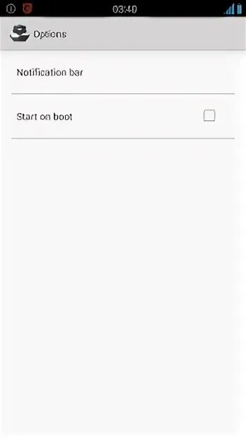 App override. App override