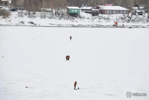Томь в кемерово сегодня