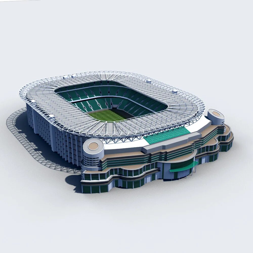 Стадион 3d. Твикенхем стадион. 3д стадион Оита. Bunyodkor Stadium 3d model. Стадион Оита 3д модель.