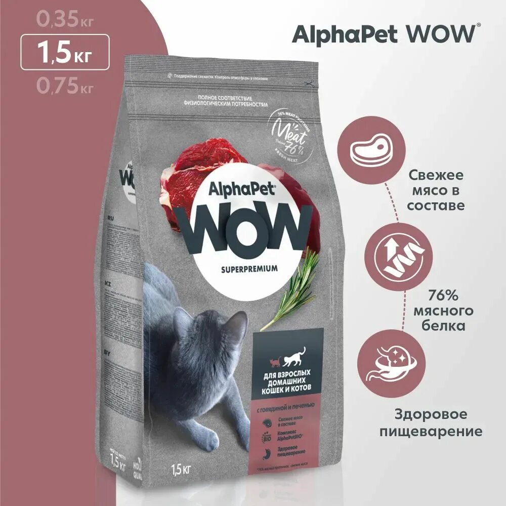 Корм alpha pet wow. Alpha pet корм. альфа пет корм для кошек. альфа пэт корм для собак. корм alphapet wow дстерил кош с индейкойпотрошками 350г.
