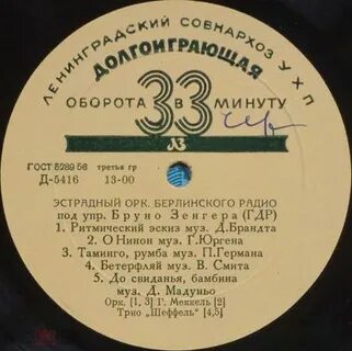 Концерты советских композиторов