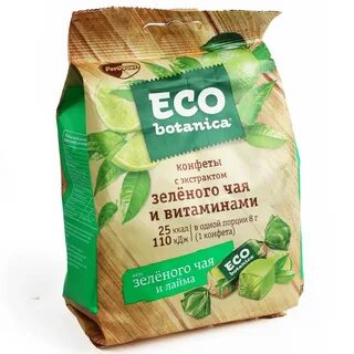 Eco botanica