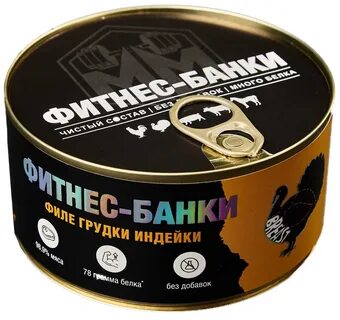 Индейка консервы