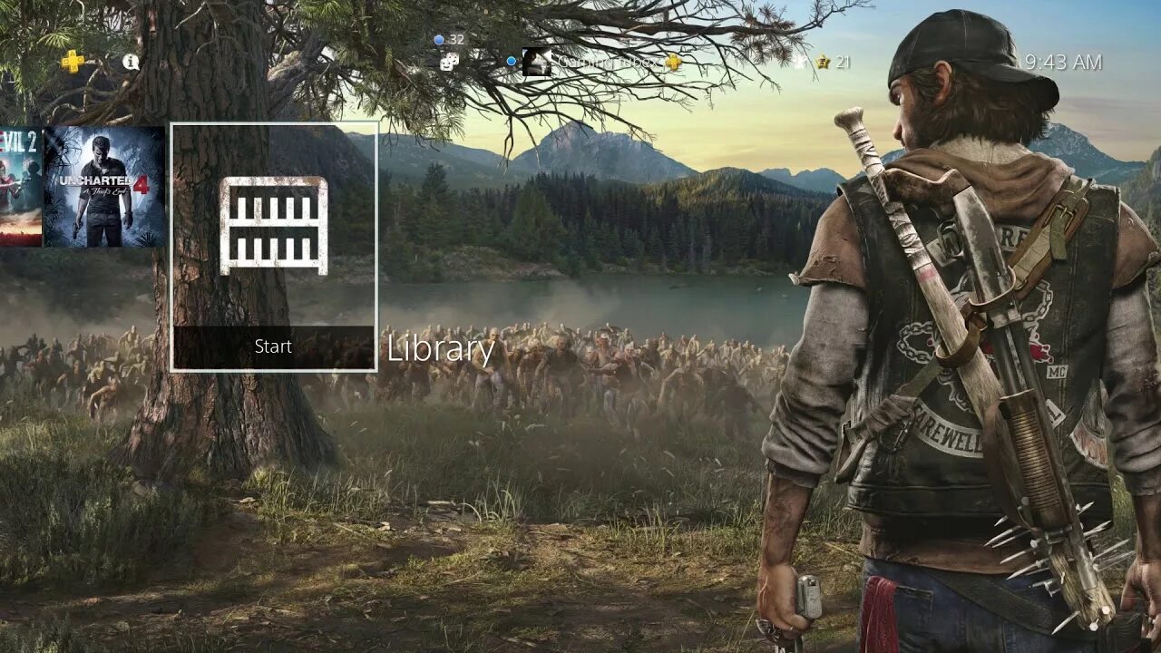Days done 2. Days gone тема ps4. days gone ps4 theme. ласт дей на пс 4.