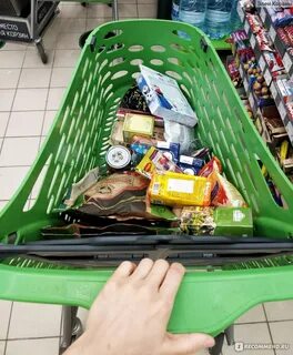 Продукты в грине