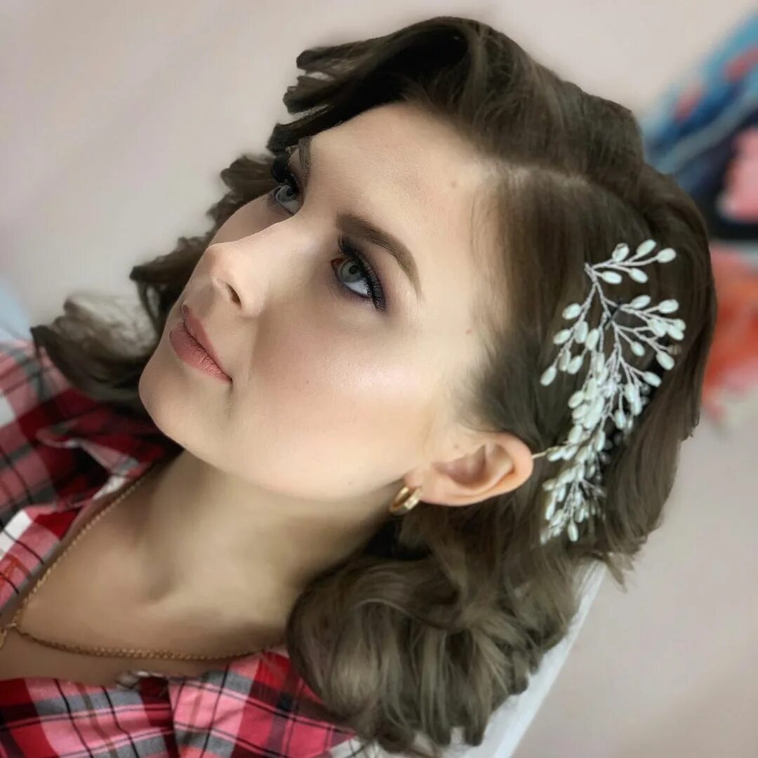 Макияж видное