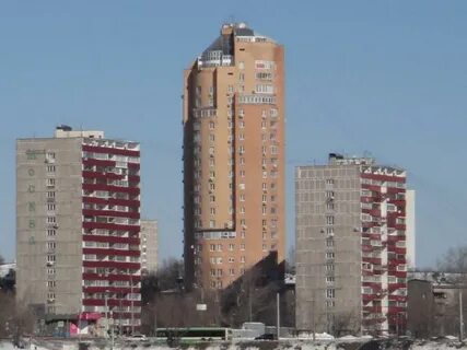 1 й новомихалковский