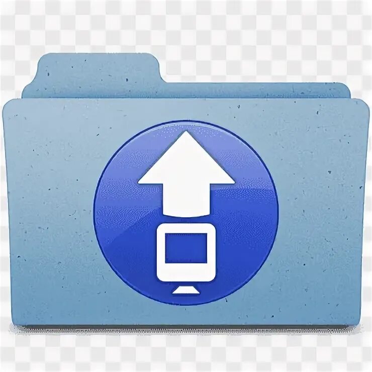 Folder uploads