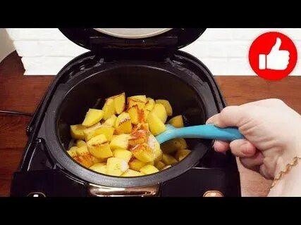 Самая вкусная картошка в мультиварке