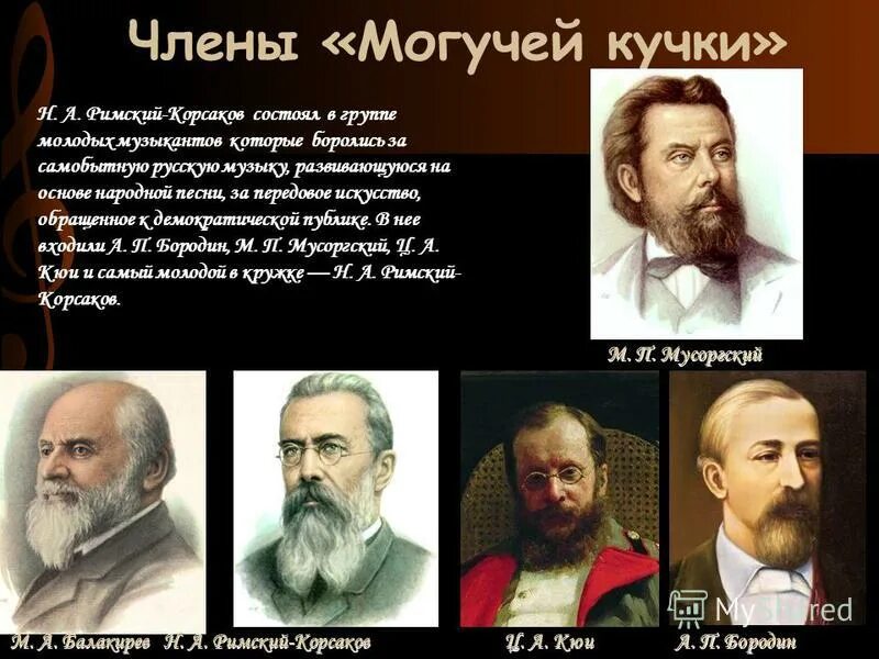 Могучая кучка композиторы 19 века. Сообщение о илье муромце 5 класс по однкнр. Список могучего. Содружество композиторов могучей кучки. Список могучего.