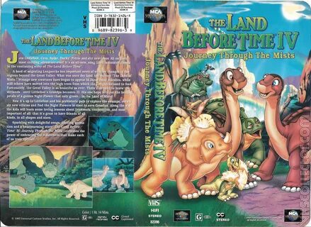 The land before time ali