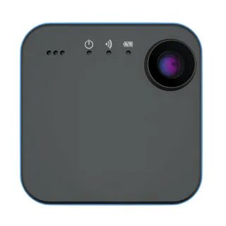 Tuotenro 239005. iON Kamera SnapCam Titanium. 