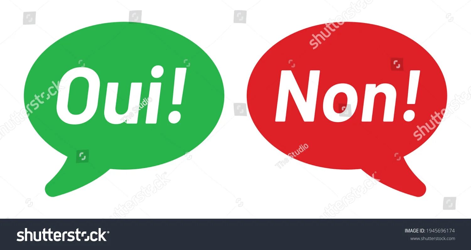 Oui 4. Oui 4